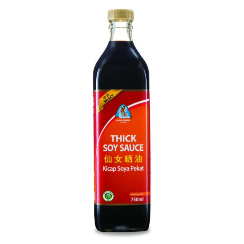 Angel Thick Soy Sauce 750ml MyGroser